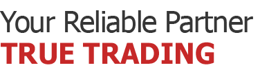 Your Reliable Parthner TRUE TRADING